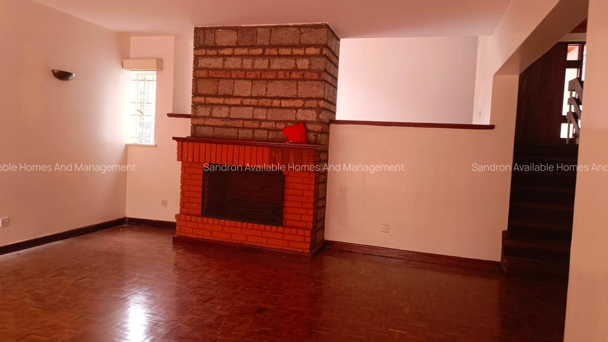 4 Bed Townhouse with En Suite in Kileleshwa - 8