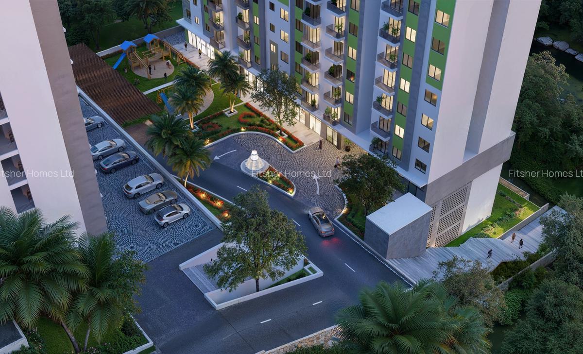 Studio Apartment with En Suite in Ruaka - 8