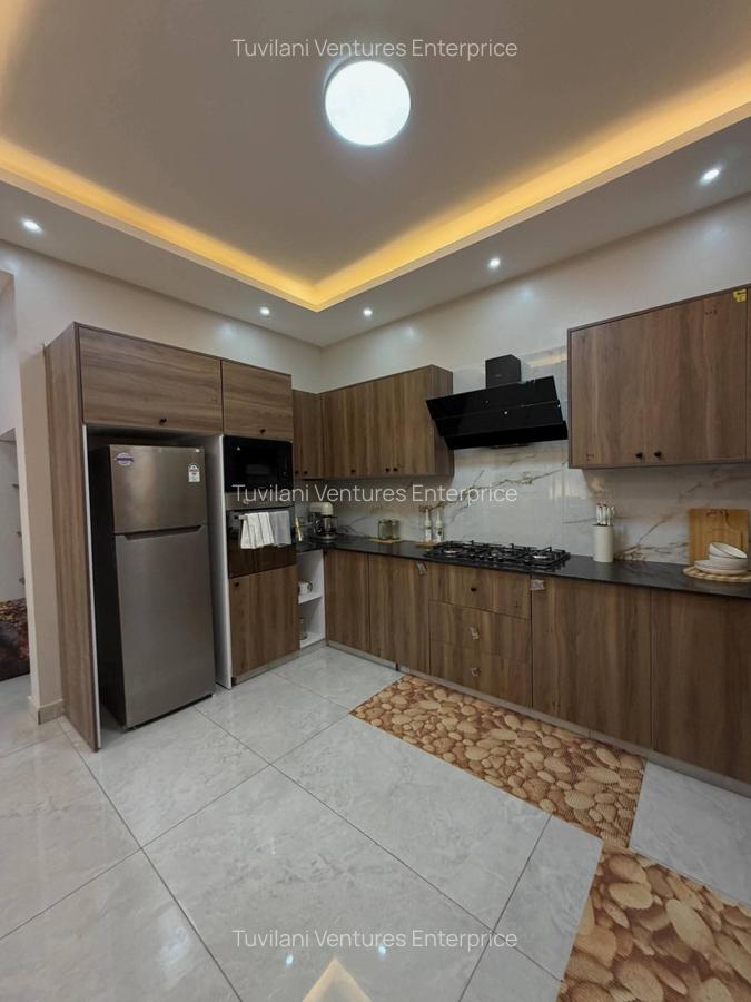 4 Bed Villa with En Suite at Mtwapa - 8