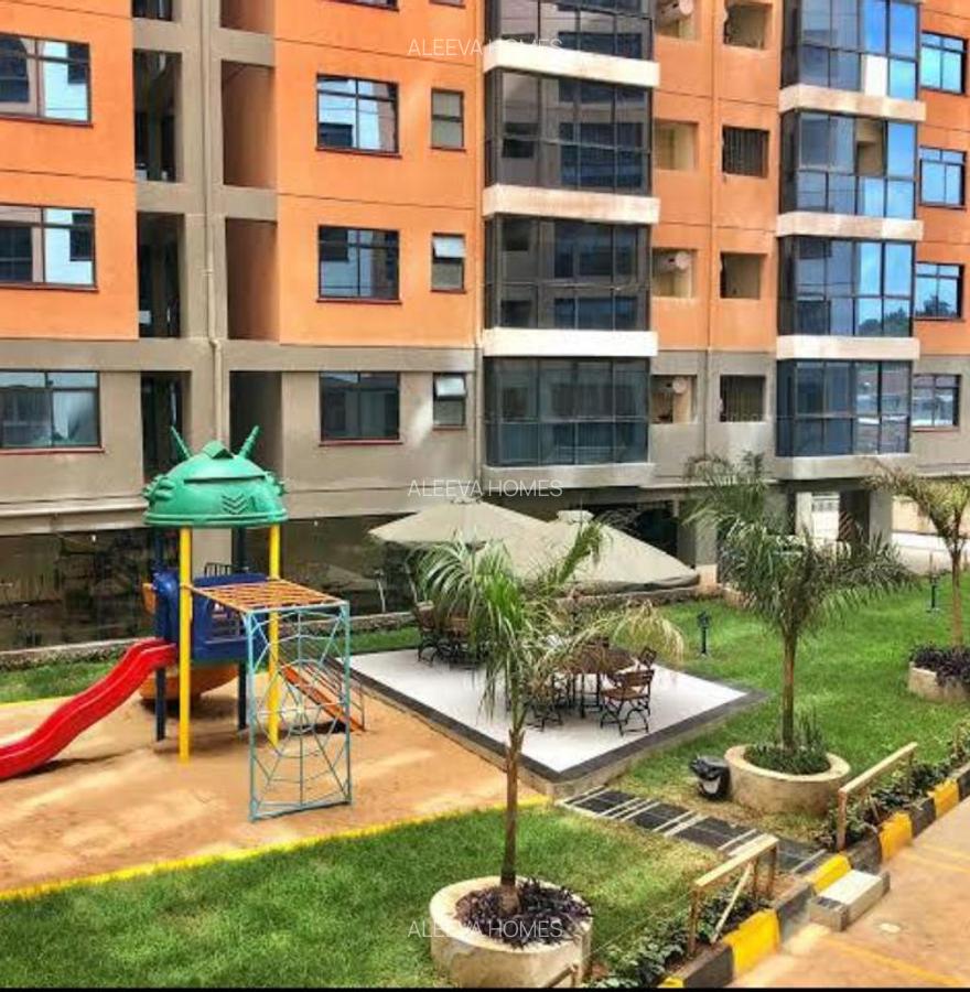 2 Bed Apartment with En Suite in Kileleshwa - 1