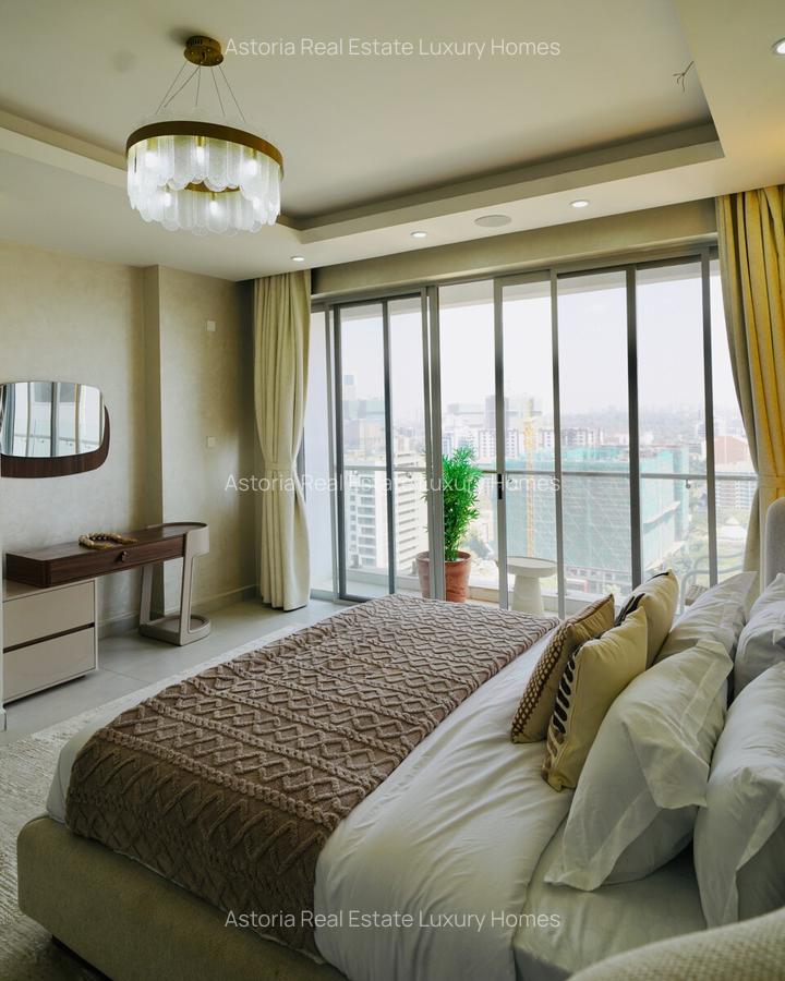 4 Bed Apartment with En Suite at 2026-510 4 B Rent - 1