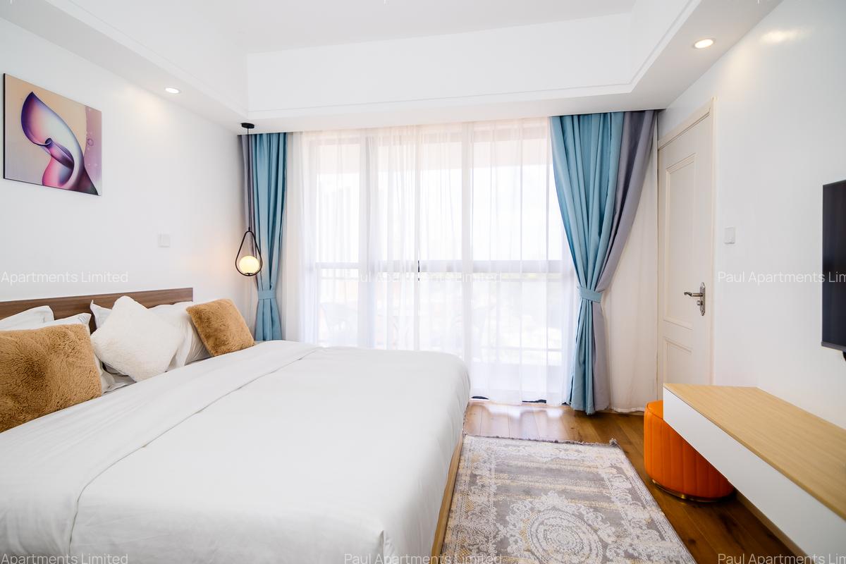 Serviced 1 Bed Apartment with En Suite at Mawensi Road - 10