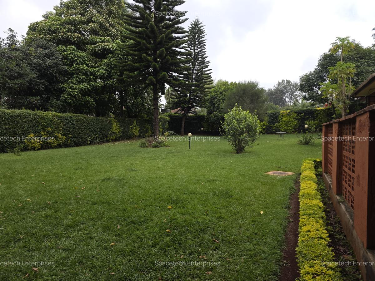 4 Bed House with Staff Quarters in Kitisuru - 5