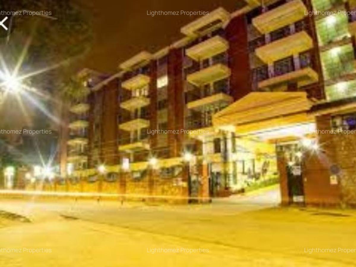 Serviced 2 Bed Apartment with En Suite at Westlands Raphta Road - 14
