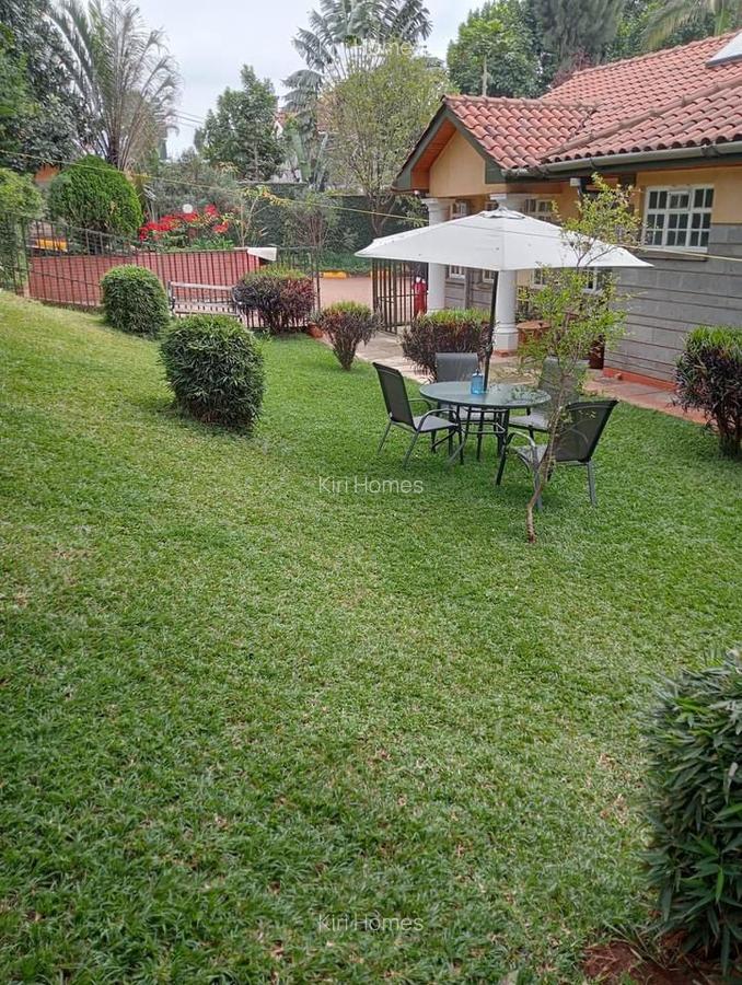 3 Bed House with En Suite in Runda - 10