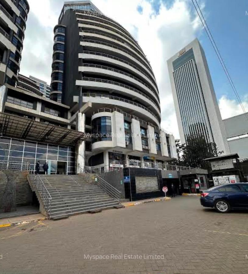 Office with Backup Generator in Westlands Area - 2