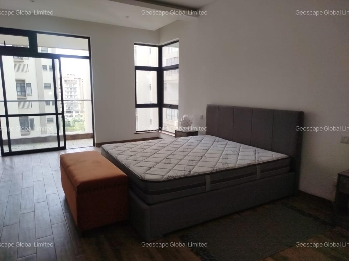 Furnished 4 Bed Apartment with En Suite in Riverside - 7