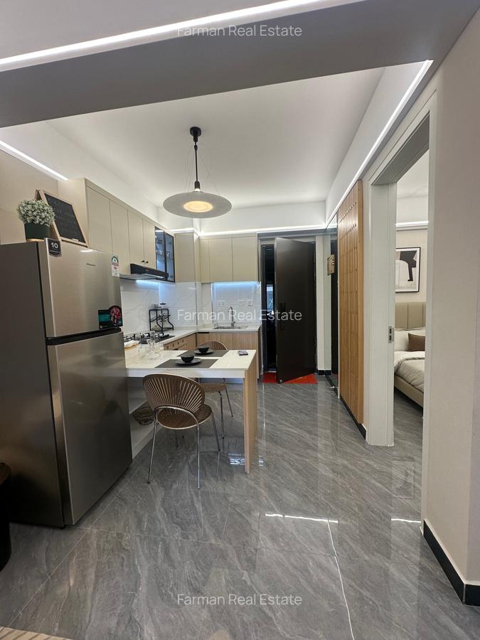2 Bed Apartment with Swimming Pool in Kilimani - 2