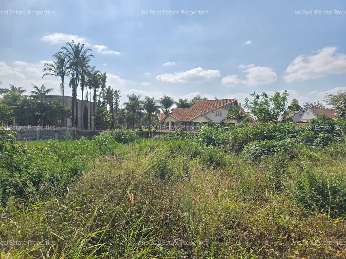 Land in Runda - 7