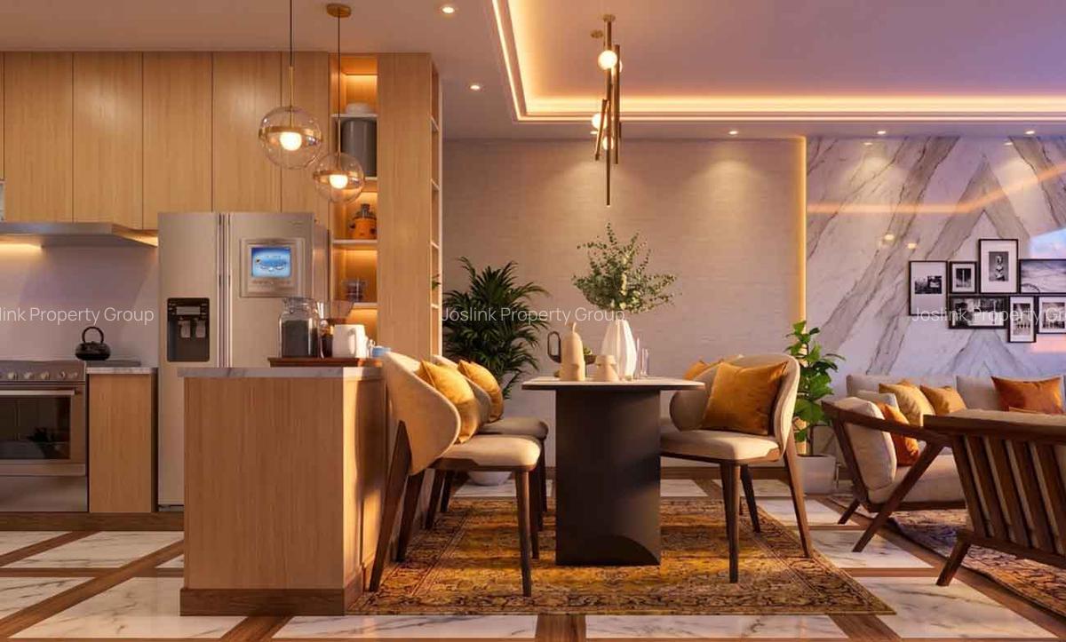 4 Bed Apartment with En Suite in Nyali Area - 5