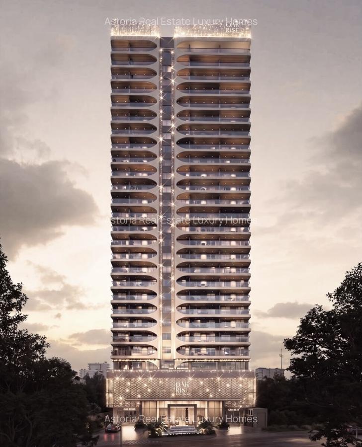 2 Bed Apartment with En Suite at 2026-416 2 Bed - 8