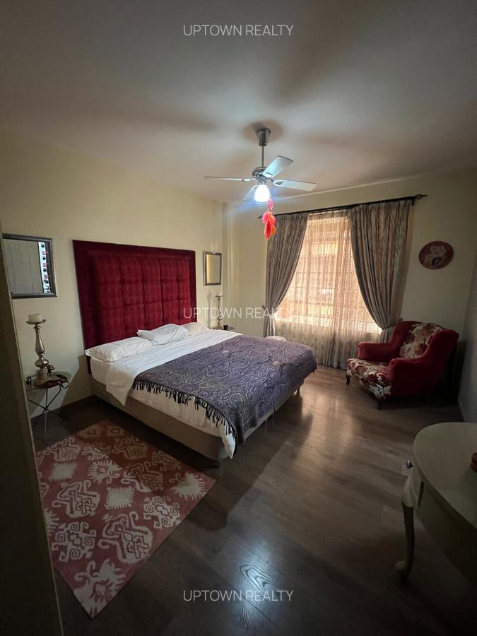 Furnished 3 Bed Apartment with En Suite at Westlands - 11