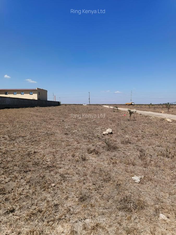 Land in Kantafu - 7