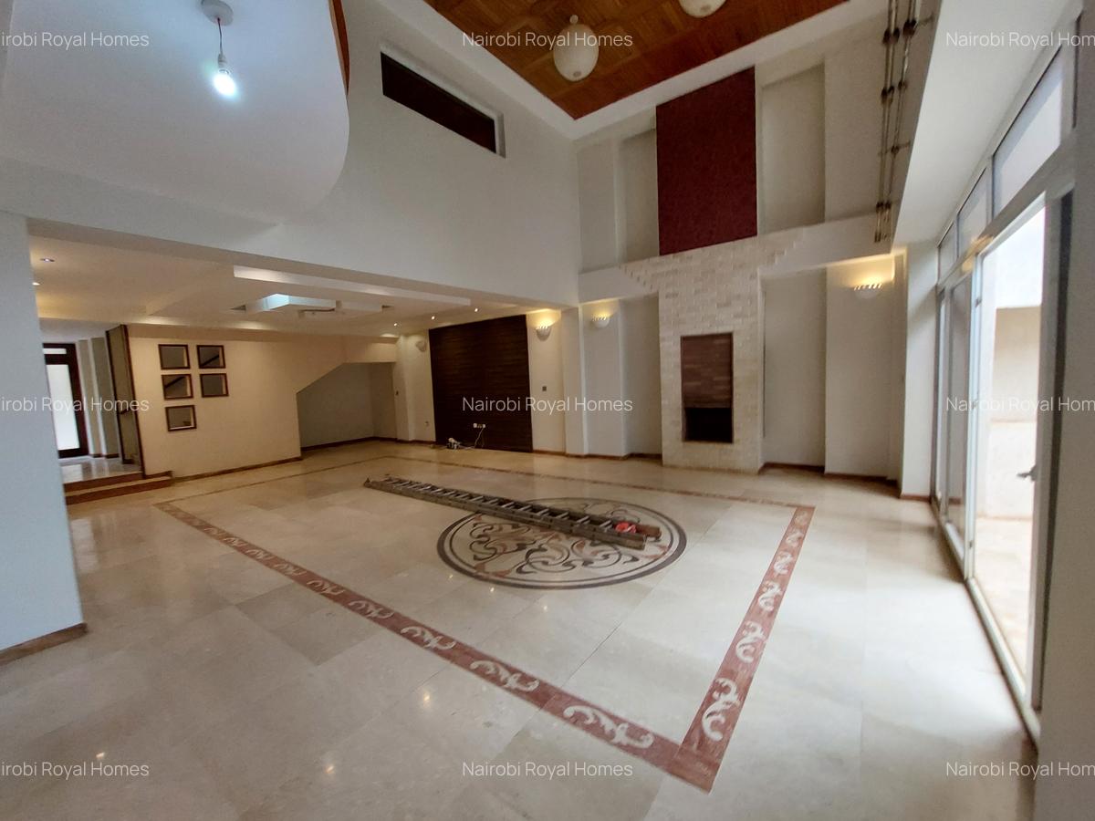 5 Bed Townhouse with En Suite at Lavington Convent Drive - 5