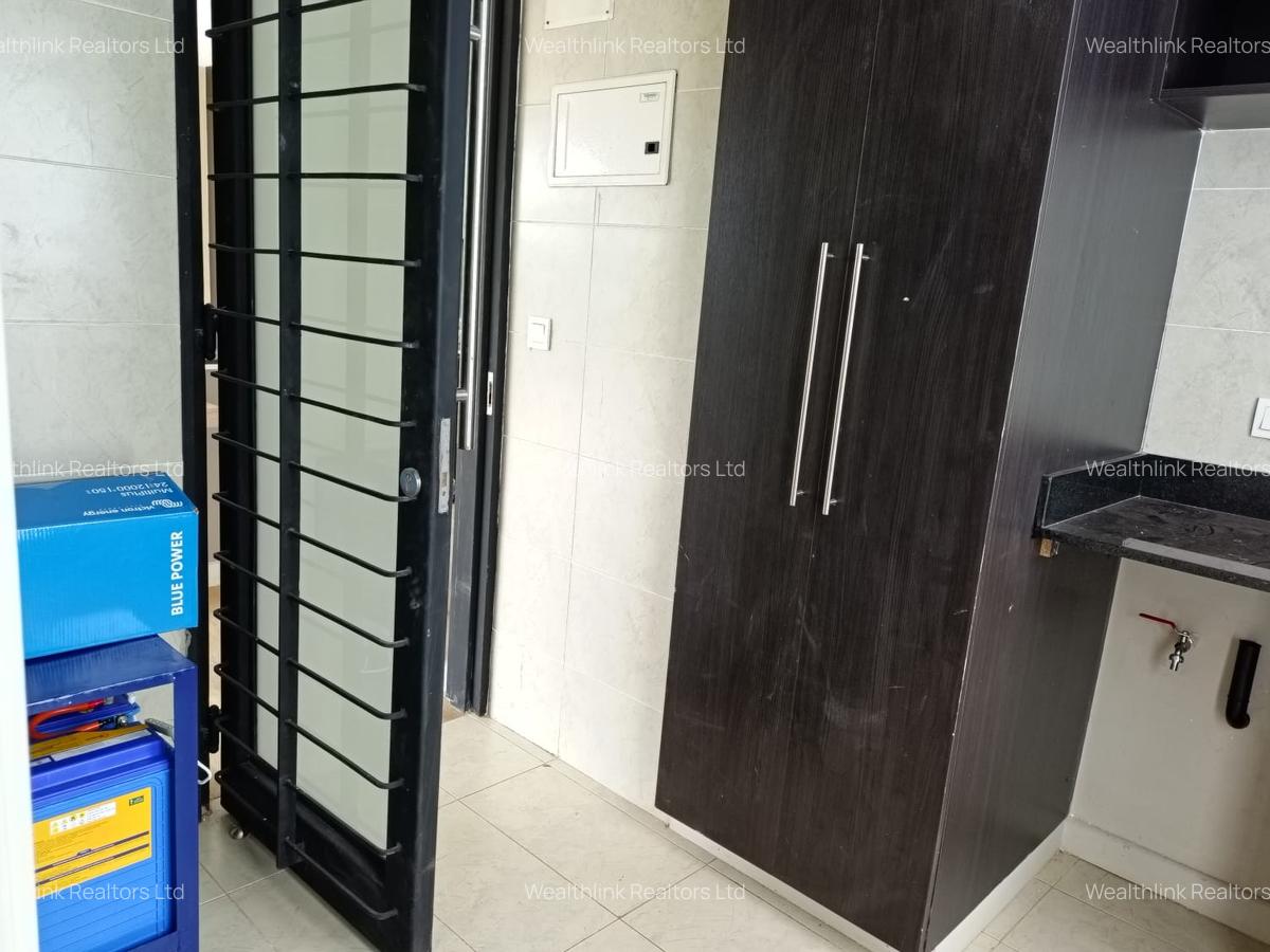 4 Bed Townhouse with Swimming Pool at Ineza - 8