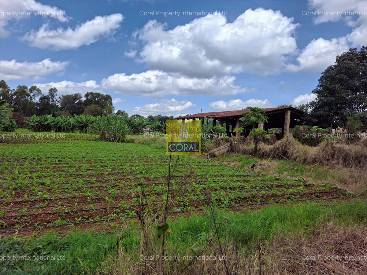 0.5 ac Land in Karen - 1