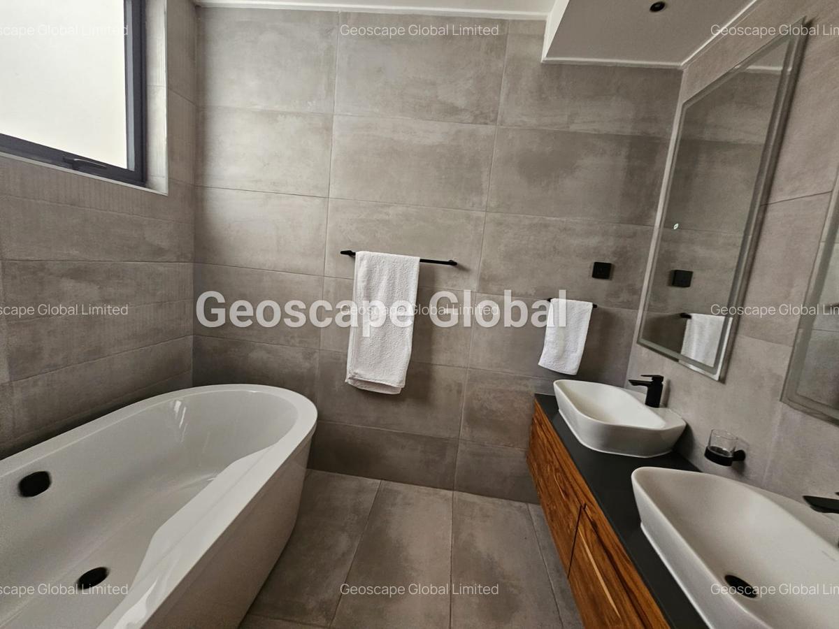 Furnished 3 Bed Apartment with En Suite in Spring Valley - 5