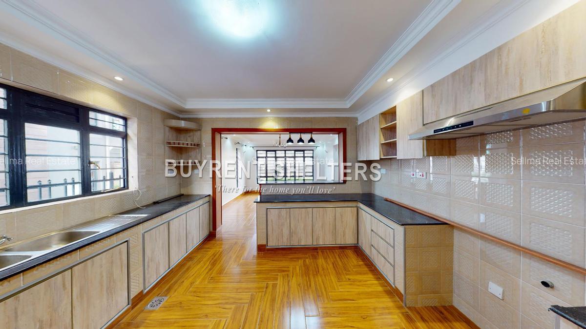 4 Bed House with En Suite at Kiambu Rd - 3