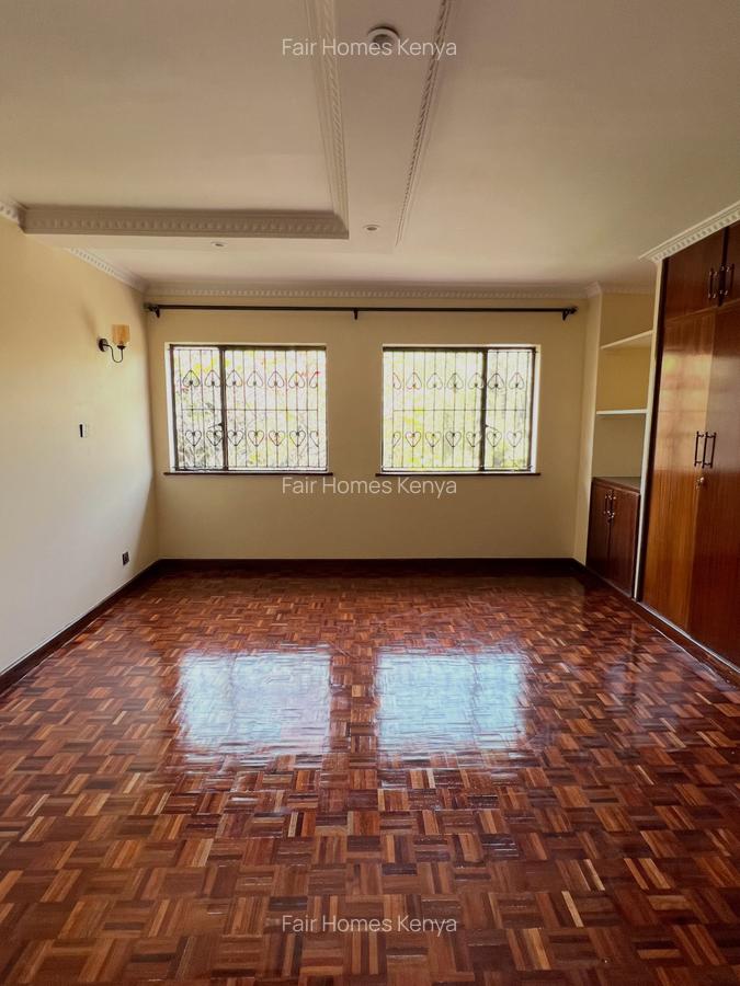 4 Bed Townhouse with En Suite at Riara Road - 9