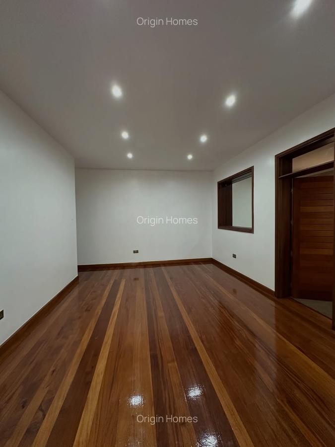 5 Bed House with En Suite at Thigiri - 14