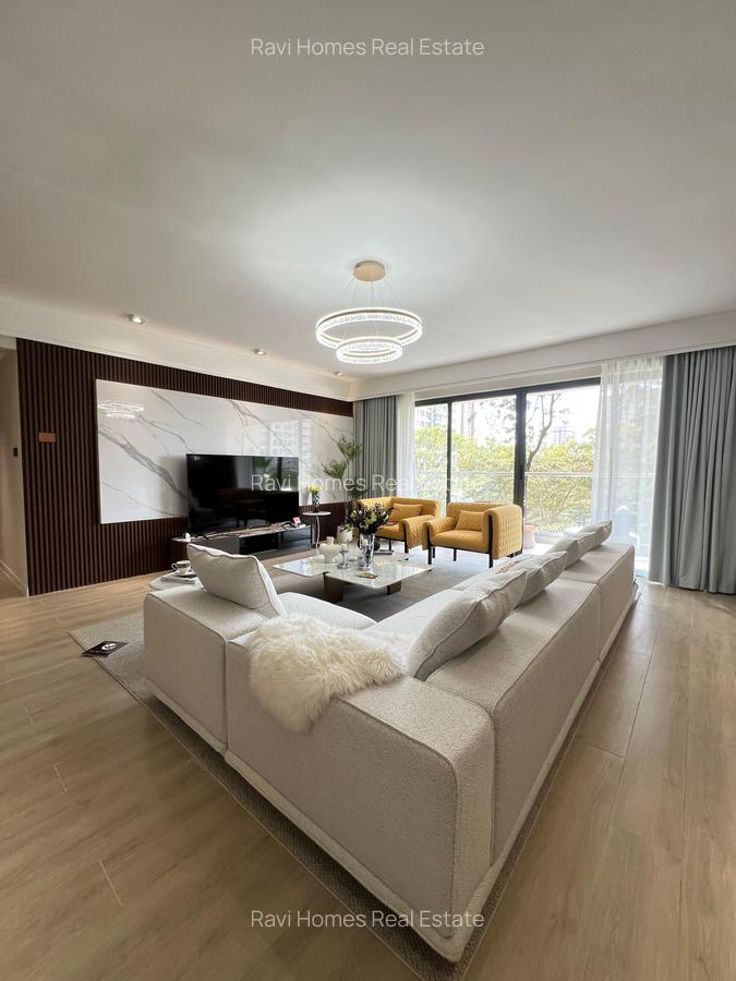 5 Bed Apartment with En Suite at George Padmore - 4