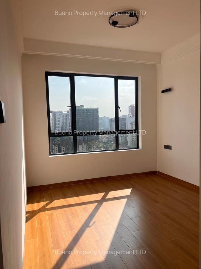 3 Bed Apartment with Gym in Kilimani - 10