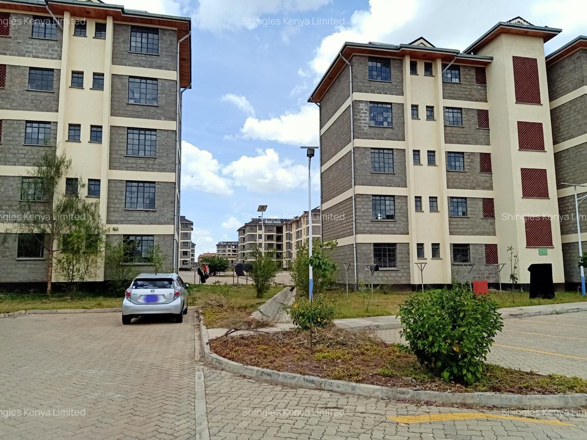 3 Bed Apartment with En Suite at Kitengela-Isinya - 1