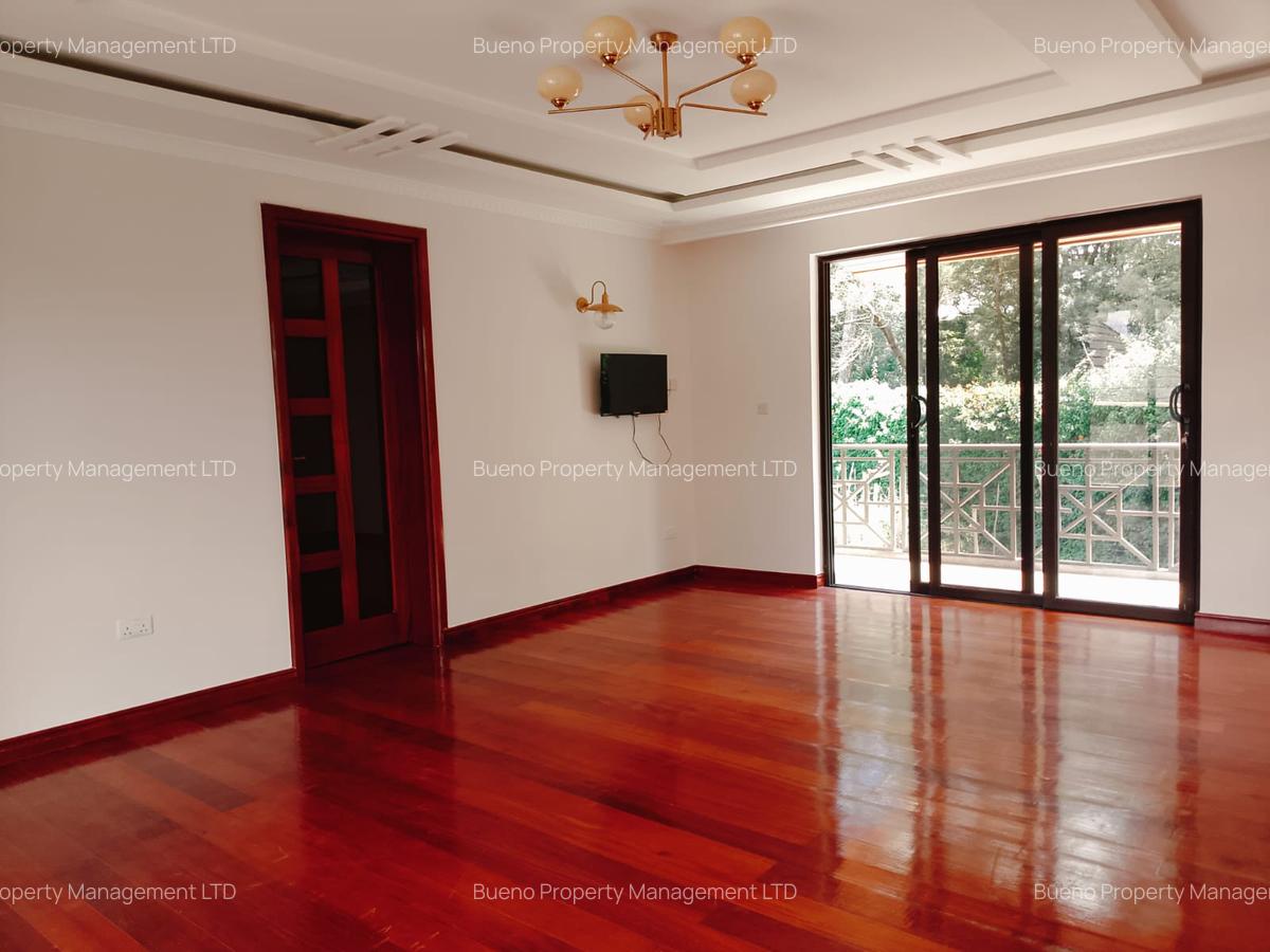 5 Bed Villa with Swimming Pool in Karen - 6