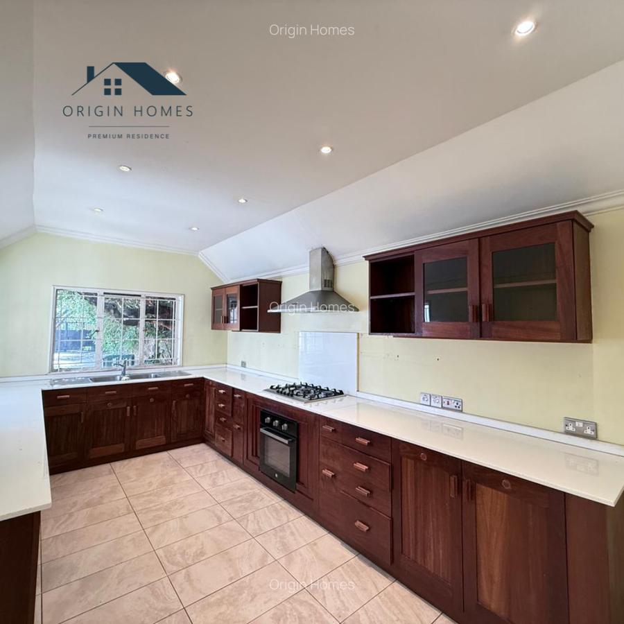 5 Bed House with En Suite at Old Muthaiga - 2