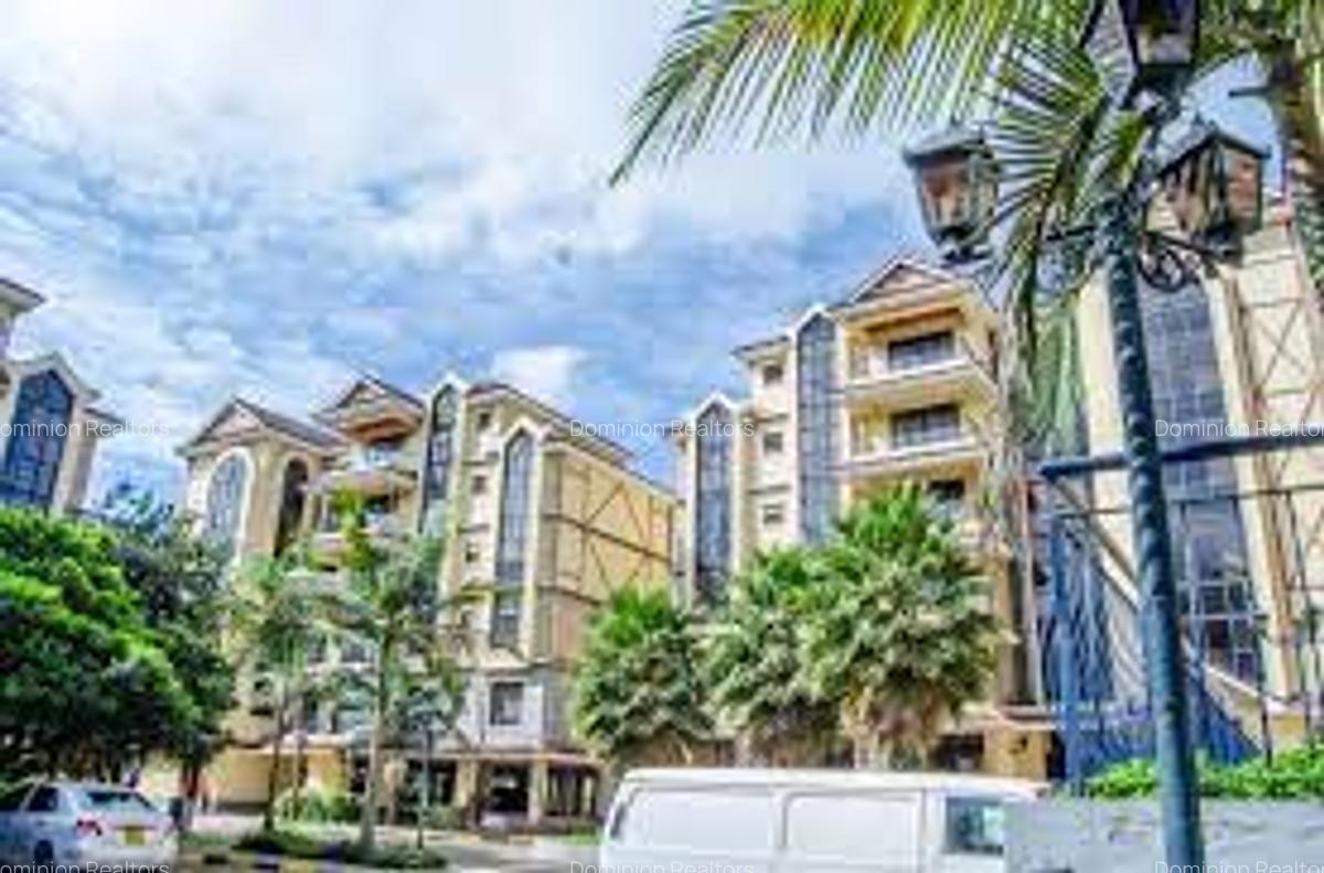 Serviced 2 Bed Apartment with En Suite at Keiyo Road - 1