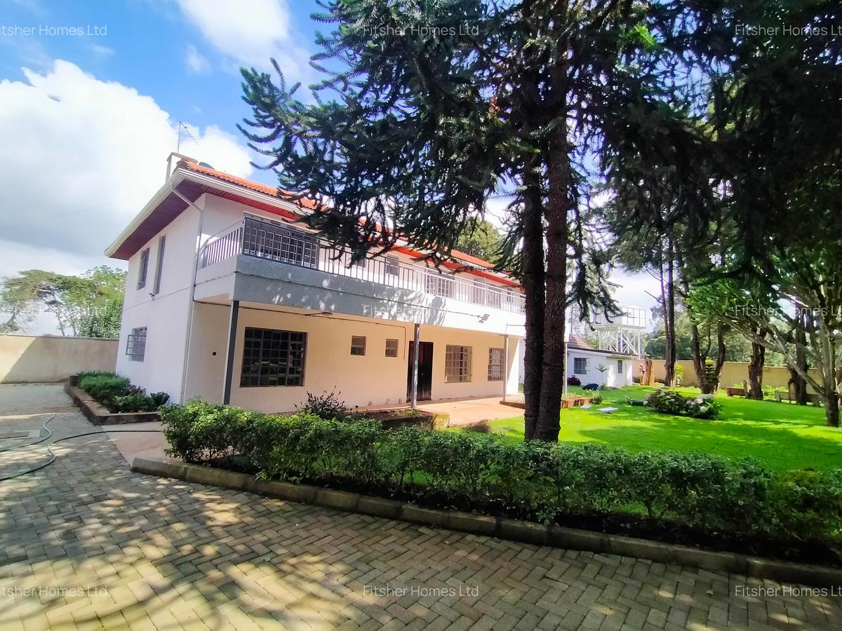 5 Bed House with En Suite in Tigoni - 5