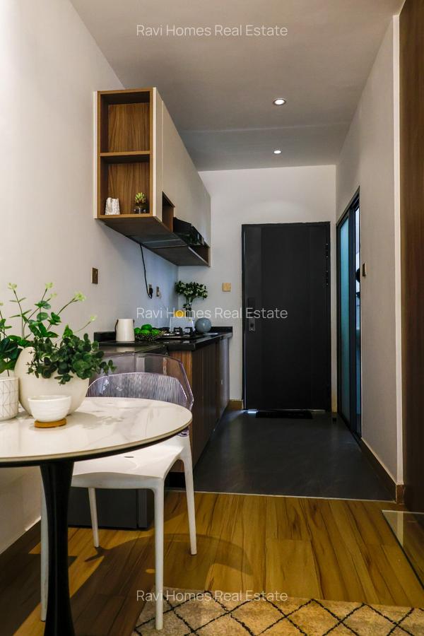 Studio Apartment with Swimming Pool at Lower Kabete - 9