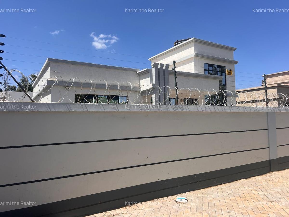 4 Bed House with En Suite in Ruiru - 16