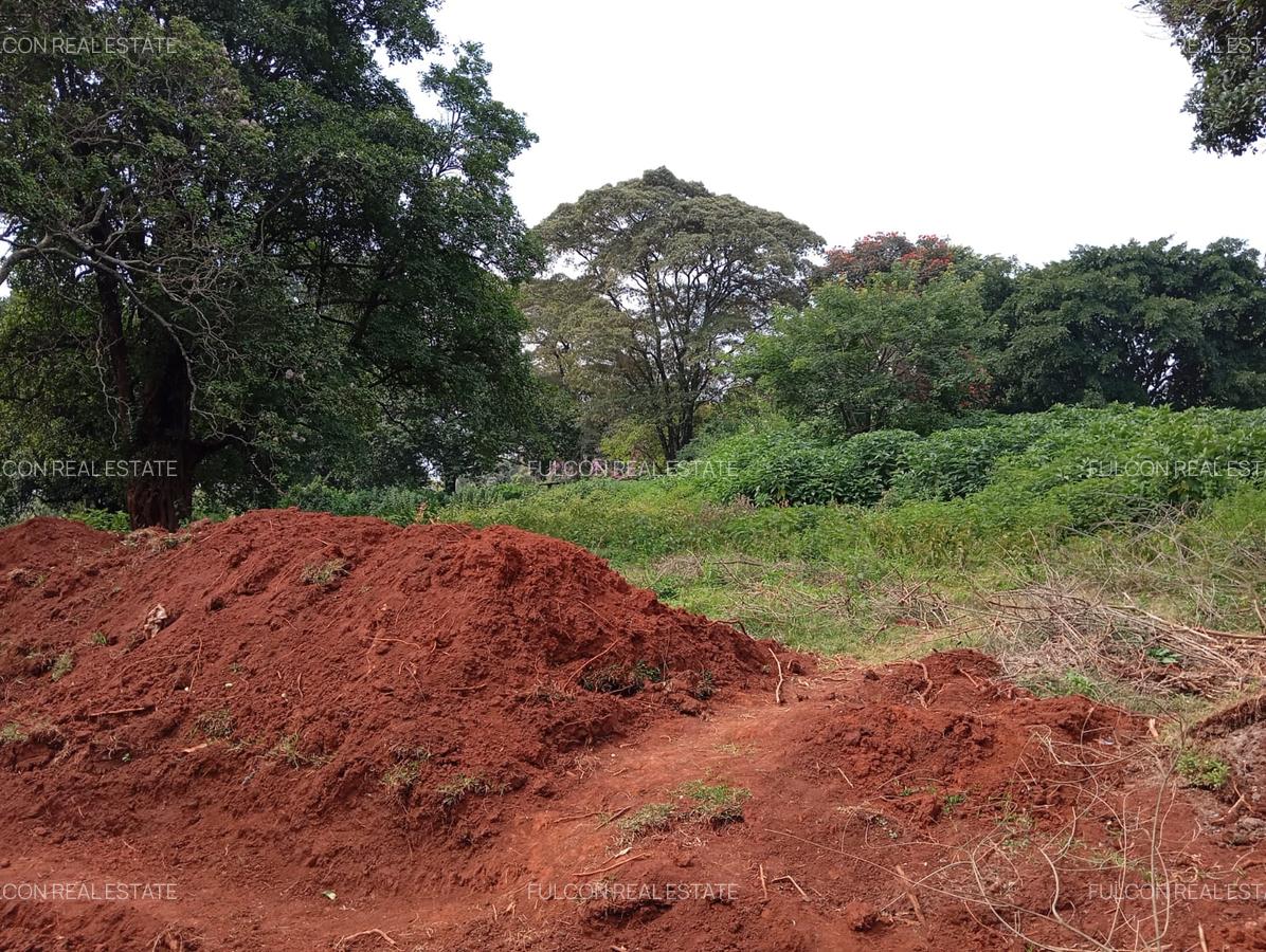 Land in Karen - 1