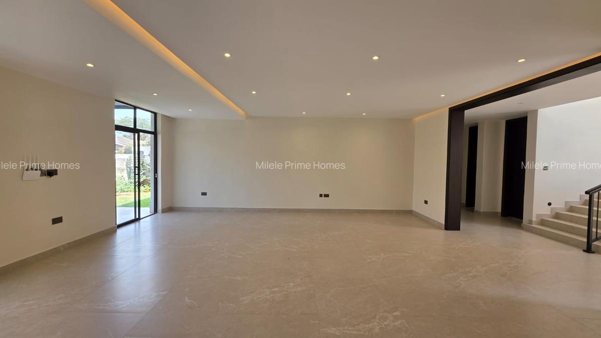 4 Bed Villa with En Suite at Karen Bogani - 2