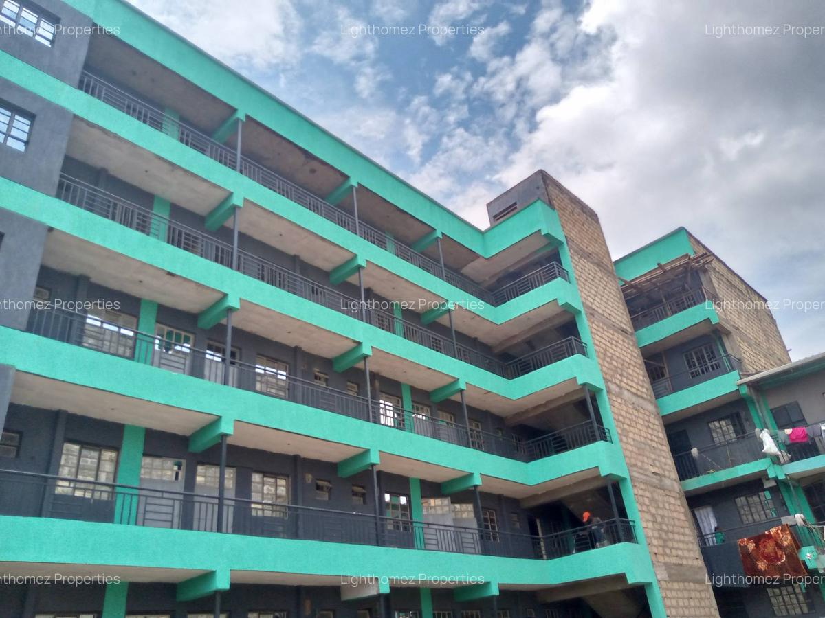 1 Bed Apartment with En Suite at Riruta -Ngina Road - 1