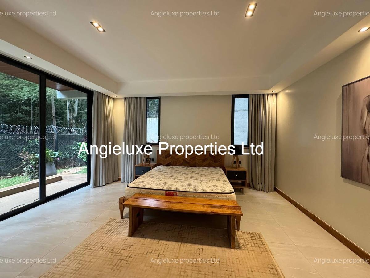 Furnished 4 Bed Apartment with En Suite at Peponi Road - 20