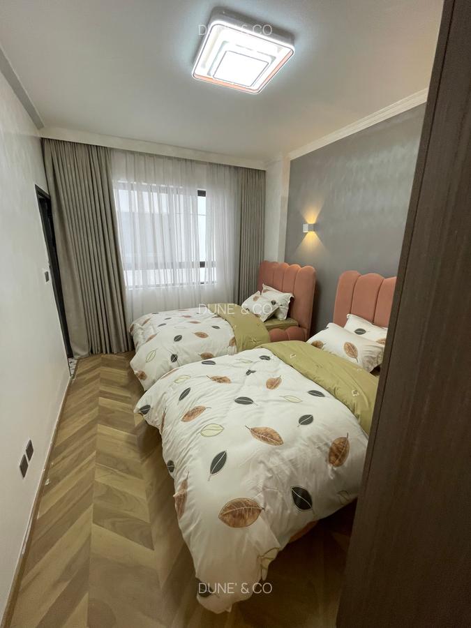 Serviced 4 Bed Apartment with En Suite in Kileleshwa - 10
