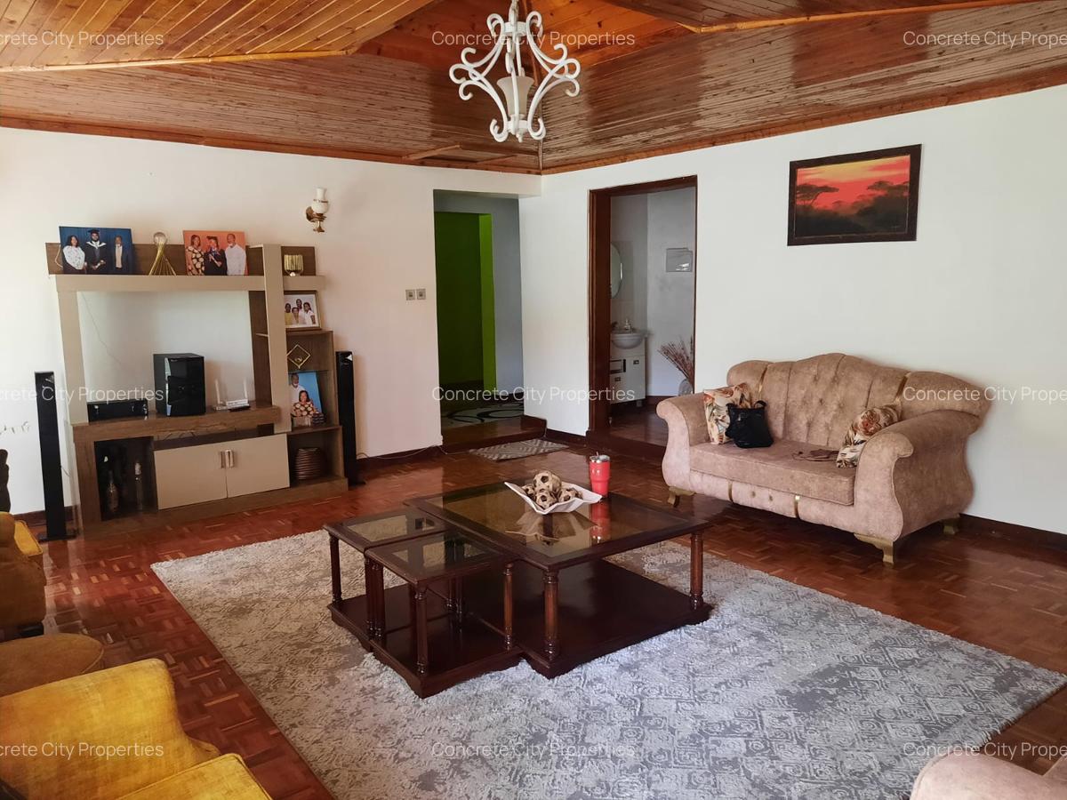 5 Bed House in Kitengela - 2