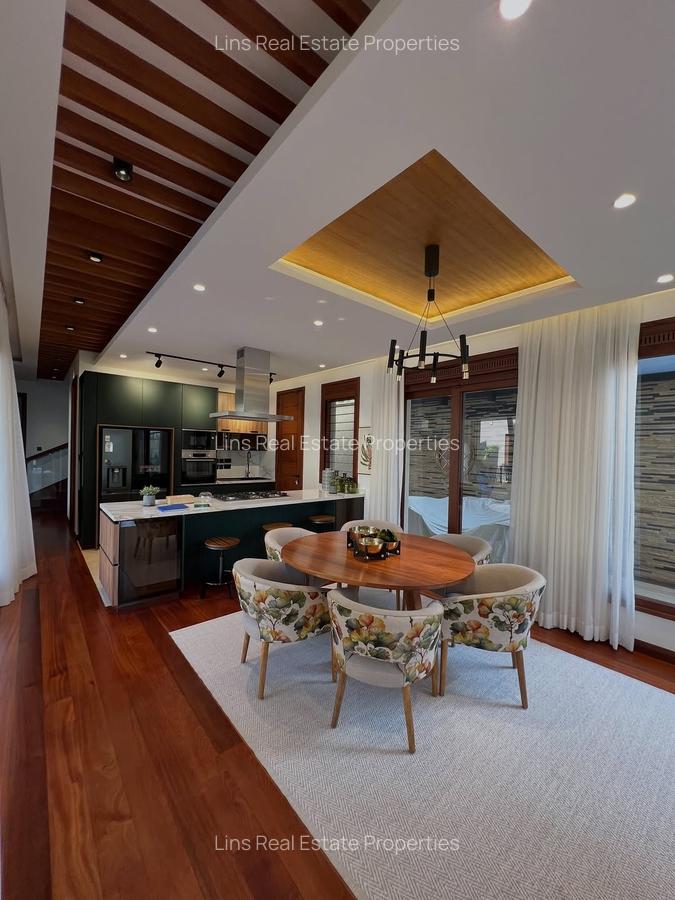 4 Bed Townhouse with En Suite in Runda - 12