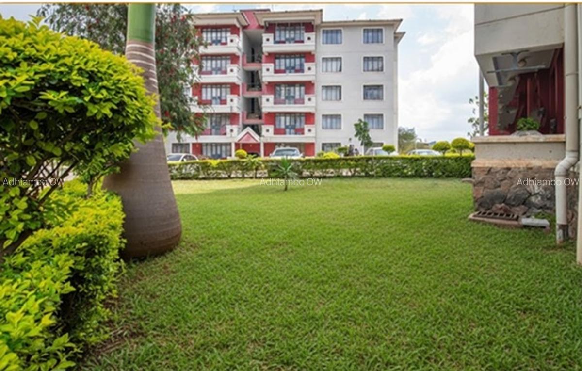 3 Bed Apartment with En Suite at Pridelands - 12