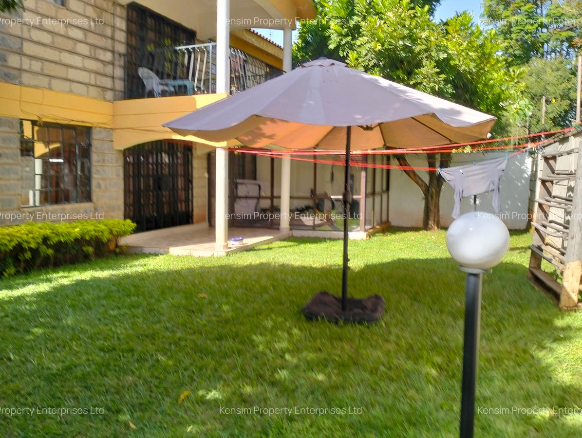 4 Bed Townhouse with En Suite in Lavington - 16