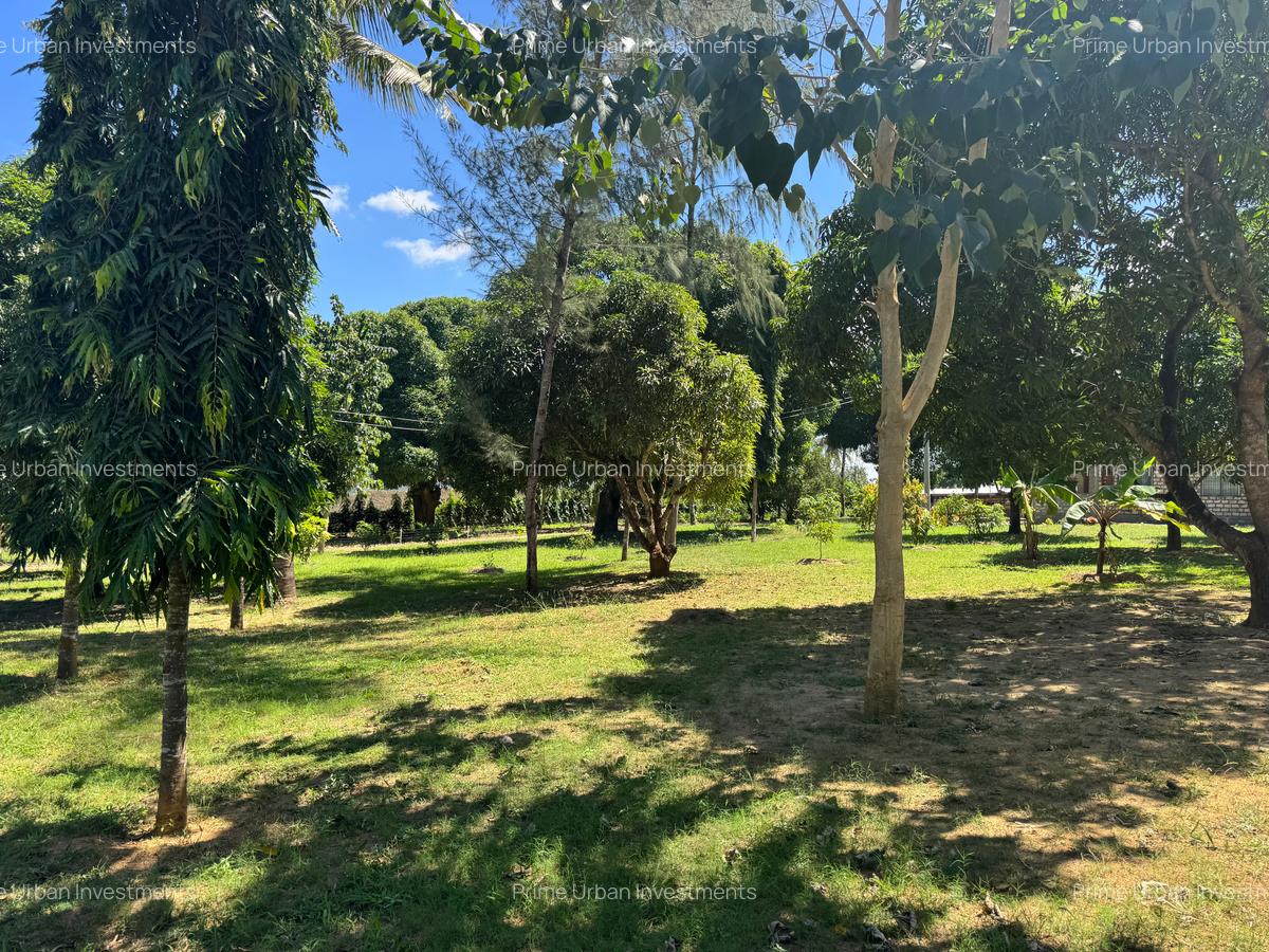 Land in Mtwapa - 15