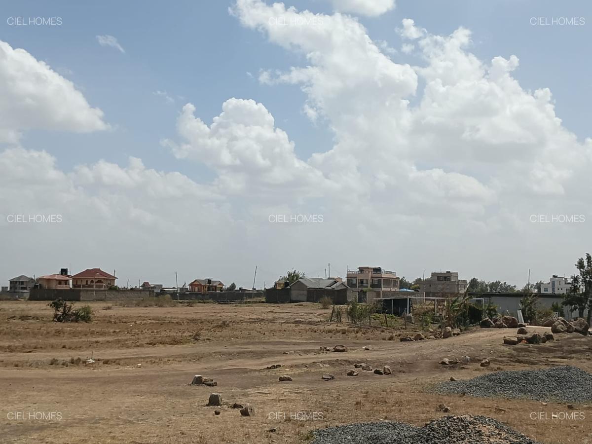 0.0278 ha Land in Juja - 1