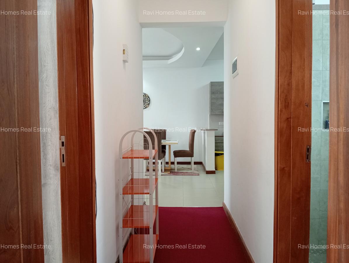 Furnished 2 Bed Apartment with En Suite at Westlands - 12