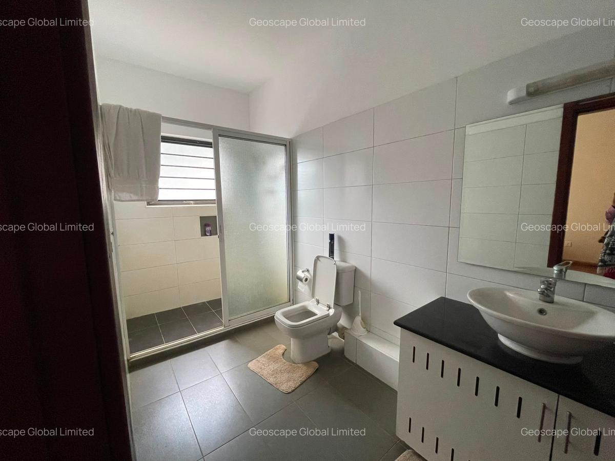 Furnished 3 Bed Apartment with En Suite in Westlands Area - 5