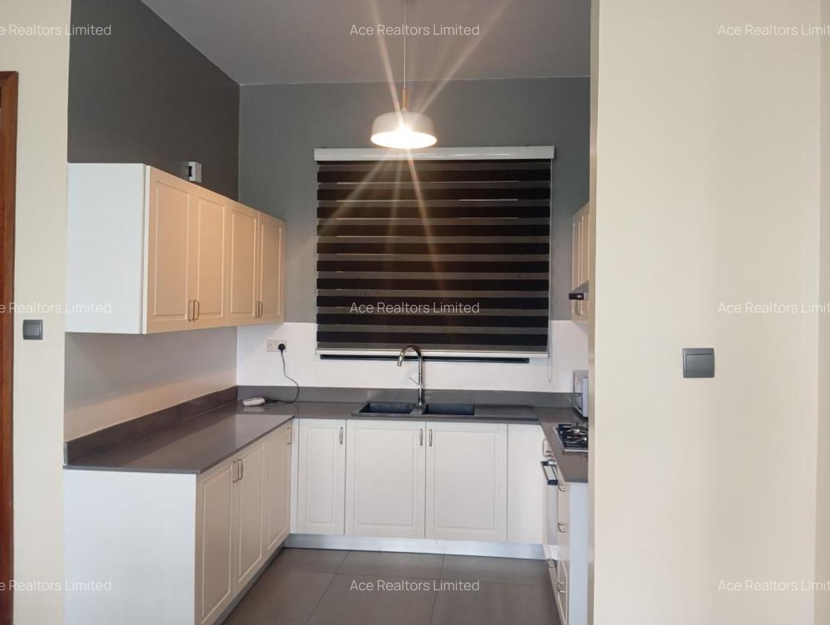 Furnished 3 Bed Apartment with En Suite at Muthangari Drive - 3