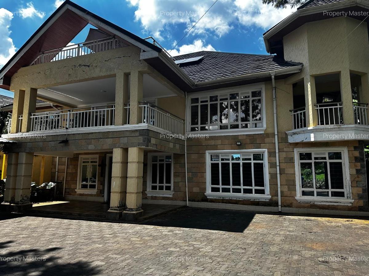 6 Bed House with En Suite at Mhasibu - 8