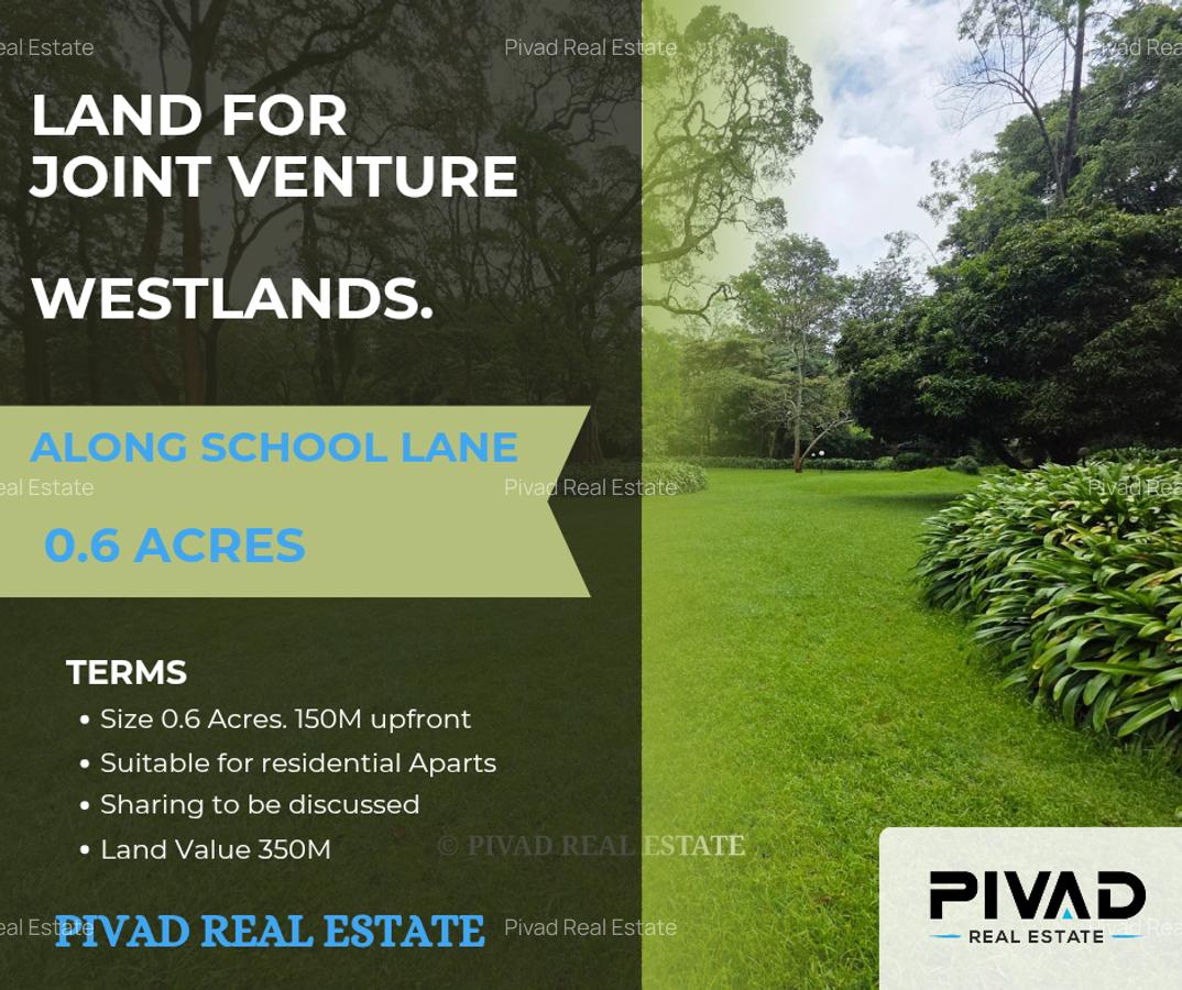 0.6 ac Land in Westlands Area - 1