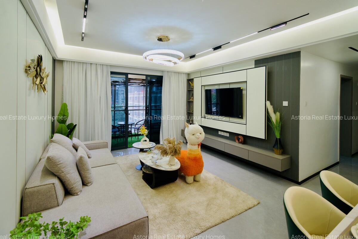 2 Bed Apartment with En Suite at 2026-232 2 Bed - 1